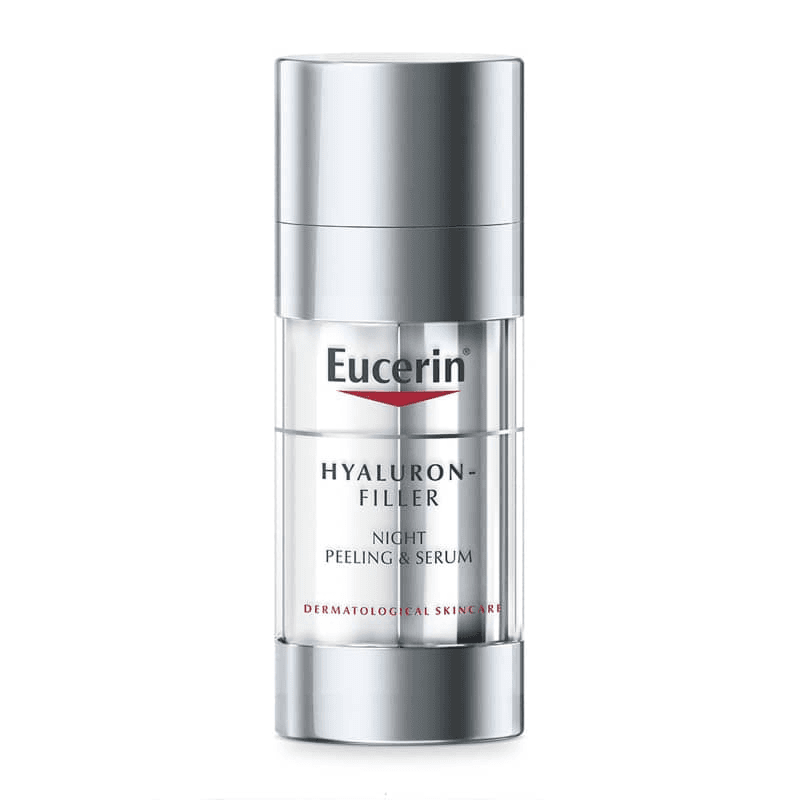 Hyaluron-Filler Night Peeling & Serum