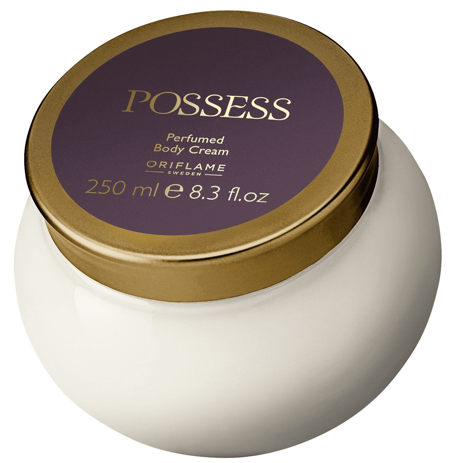 POSSESS Perfumed Body Cream