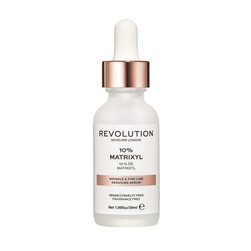 Wrinkle & Fine Line Reducing Serum - 10% Matrixyl