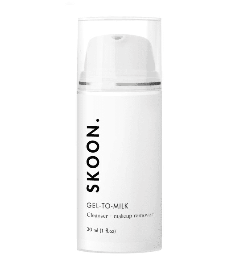 GEL-TO-MILK Cleanser + Makeup Remover