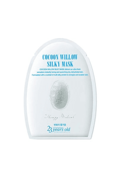 Cocoon Willow Silky Mask