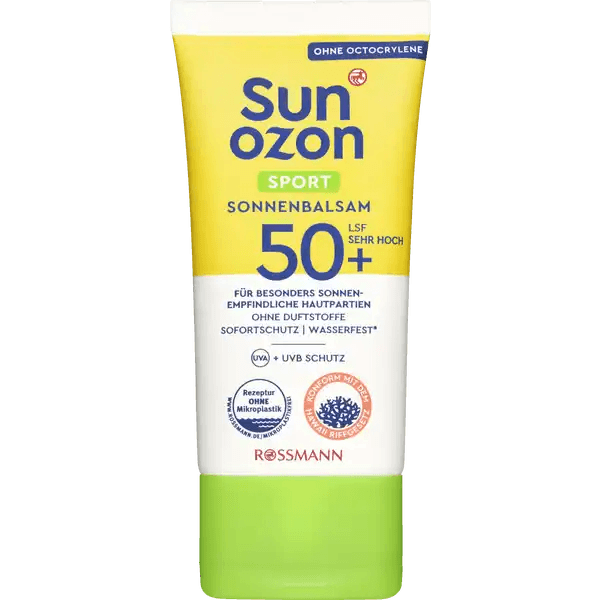 Sport Sonnenbalsam Sport LSF 50+