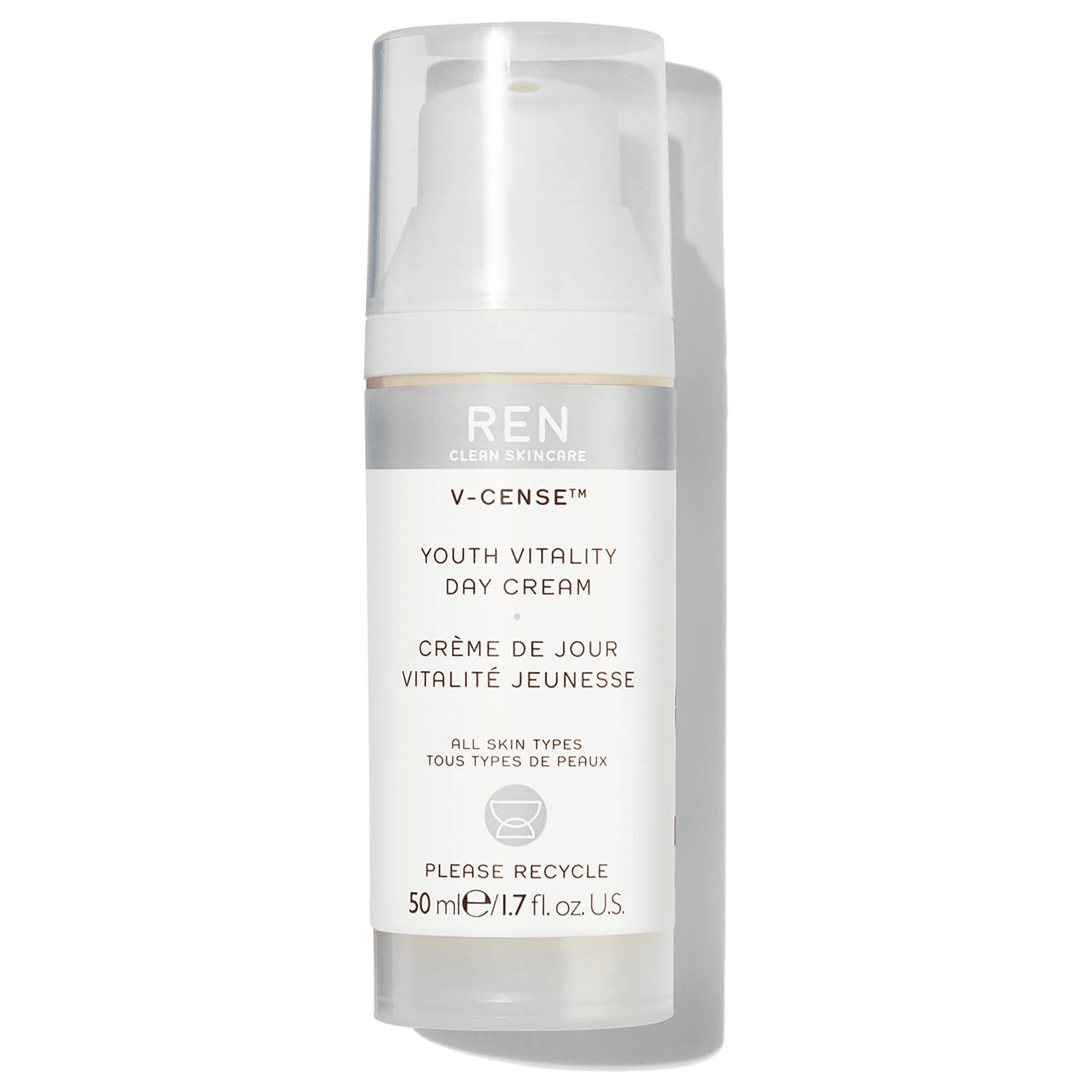 V-Cense Youth Vitality Day Cream