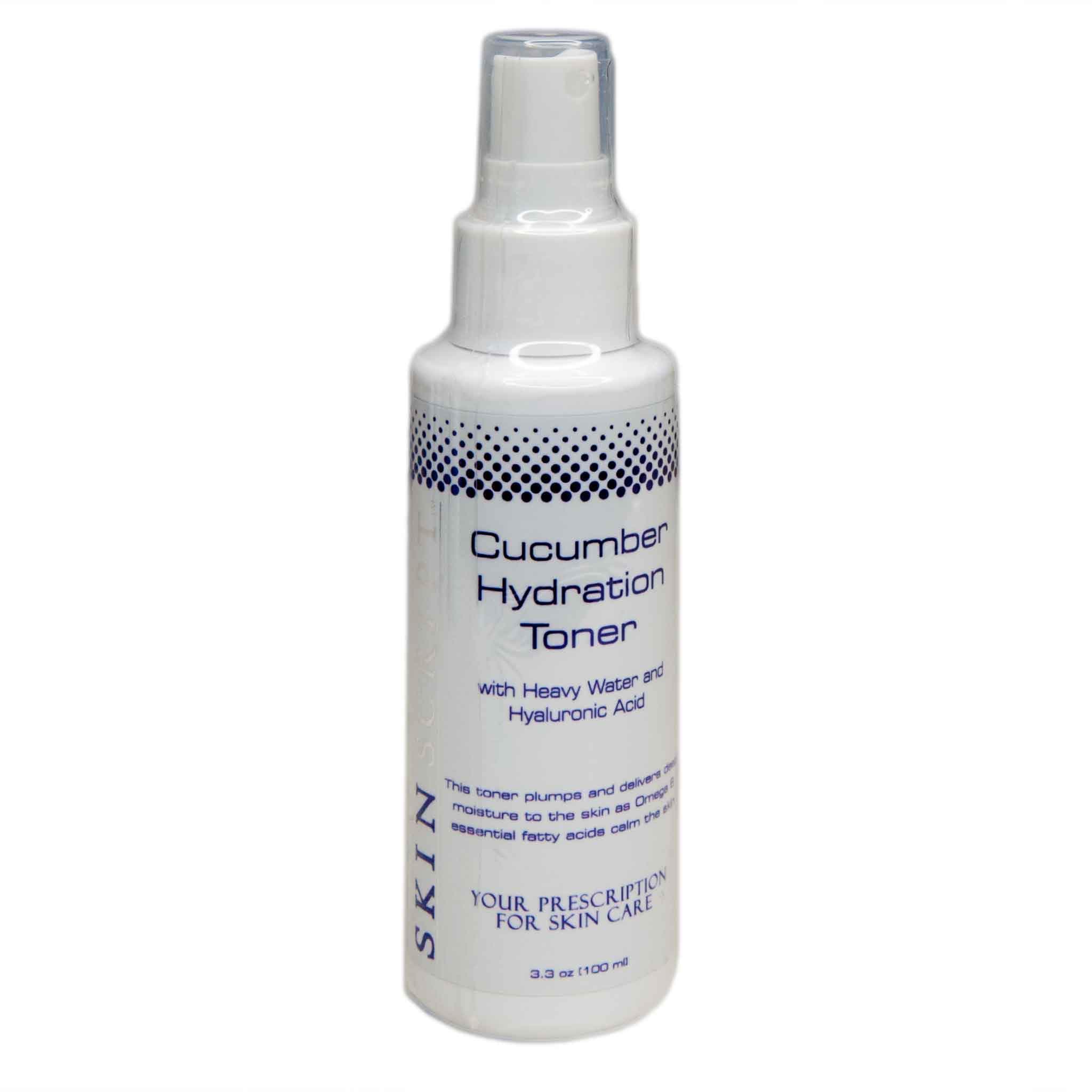 Cucumber Hydration Toner