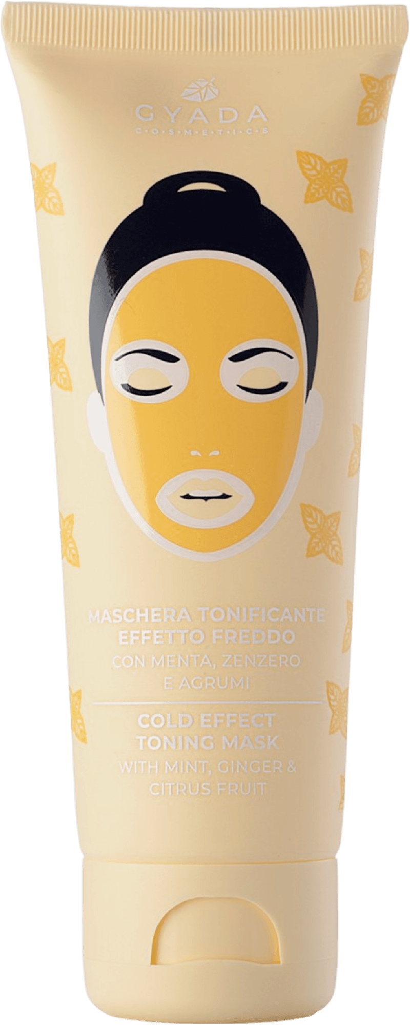 Face Cream Mask - Cold Effect