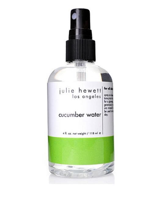 Cucumber Extract Spray Toner