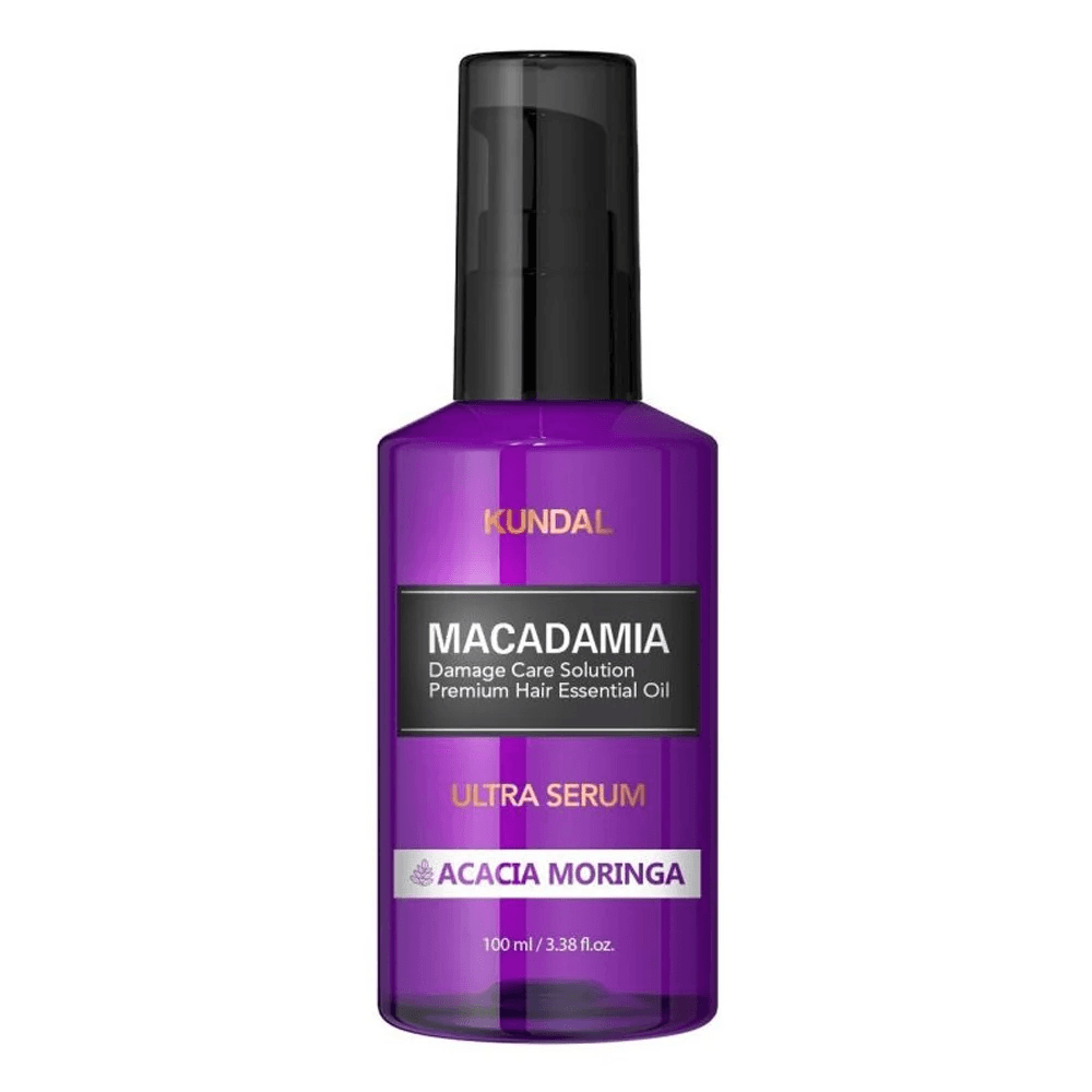 Hair Serum Acacia Moringa