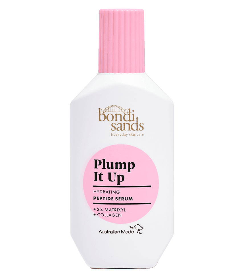 Plump It Up Peptide Serum
