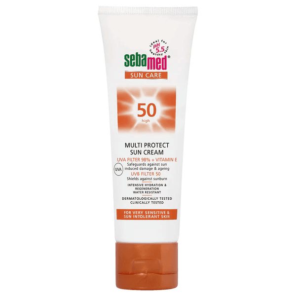 Multi Protect Sun Cream SPF50