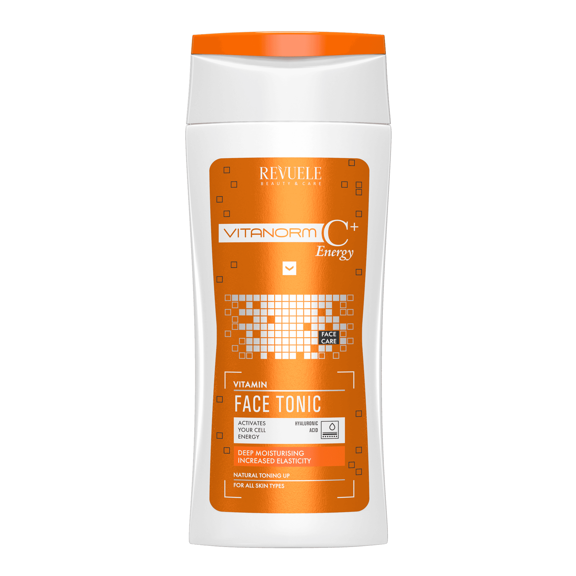 Vitanorm C+Energy Face Tonic With Vitamins