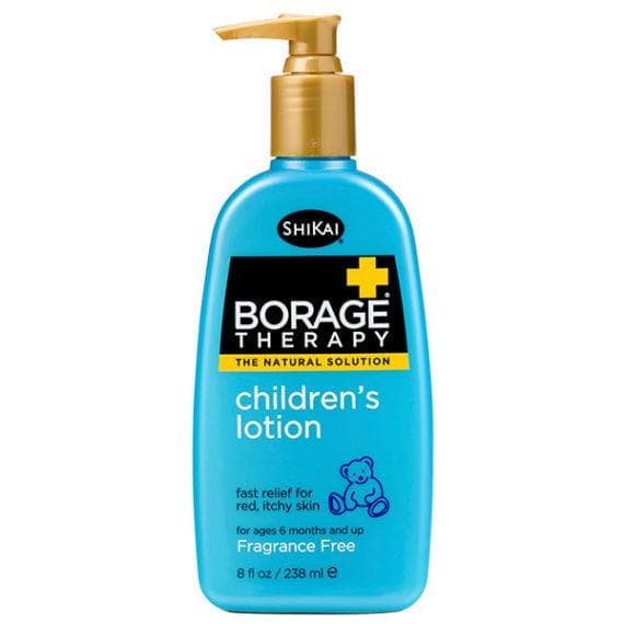 Borage Therapy Children’S Formula Lotion