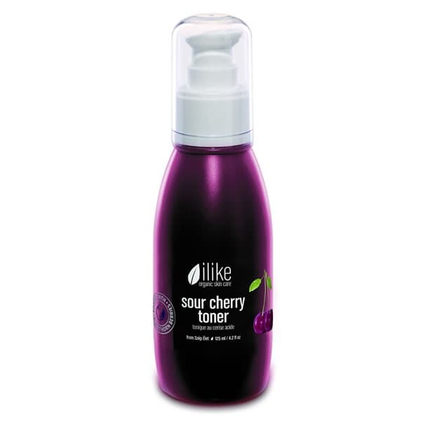 Sour Cherry Toner