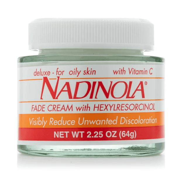 Fade Cream Deluxe for Oily Skin