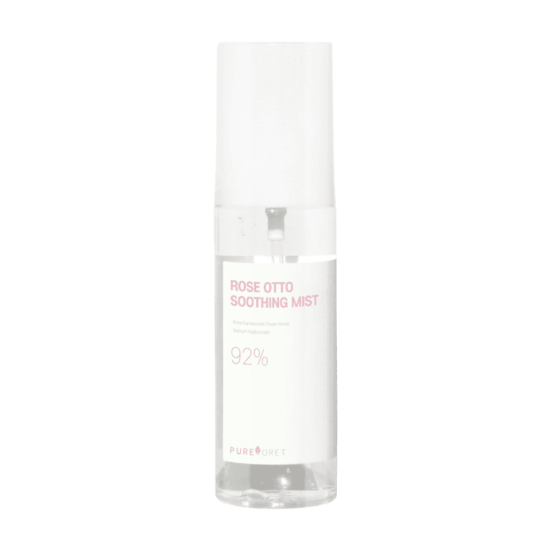Rose Otto Soothing Mist