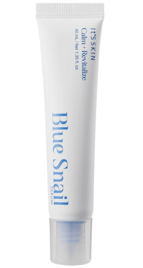 Blue Snail Serum