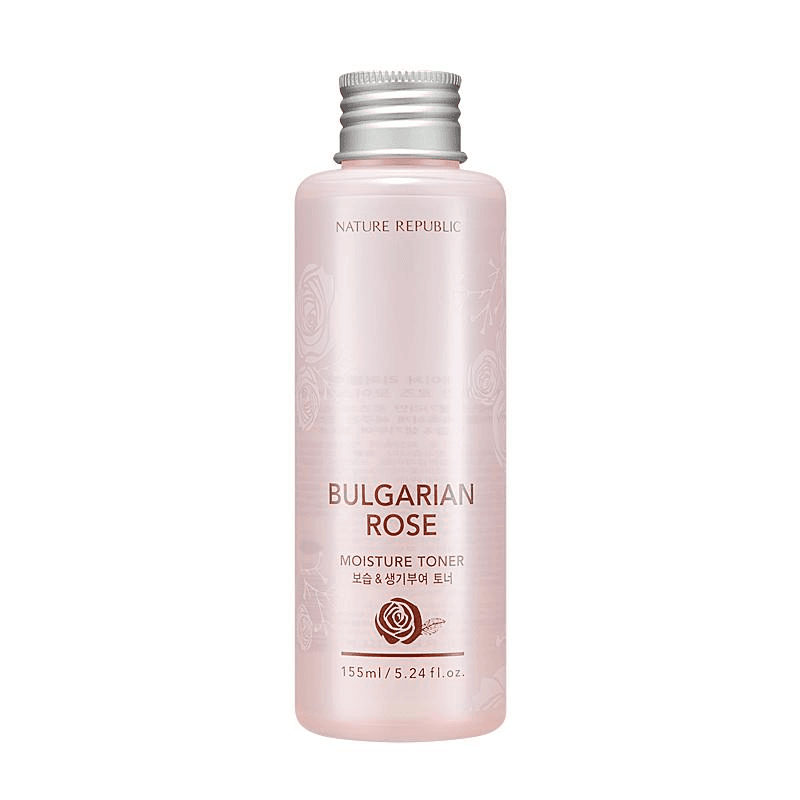 Bulgarian Rose Moisture Toner