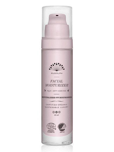 Açai Anti-ageing Facial Moisturizer