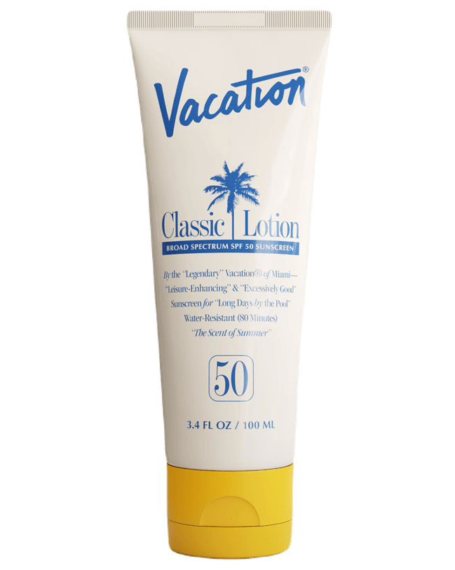 Classic Lotion SPF 50