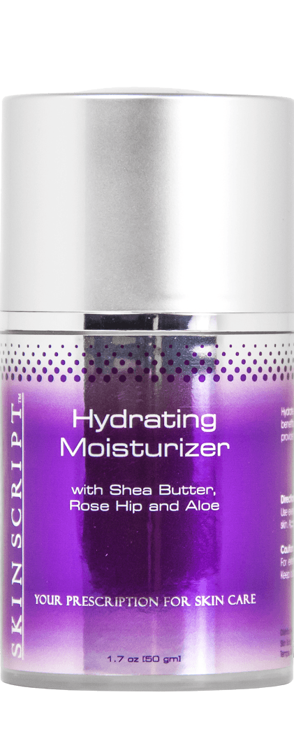 Hydrating Moisturizer (Day & Night Moisturizer)