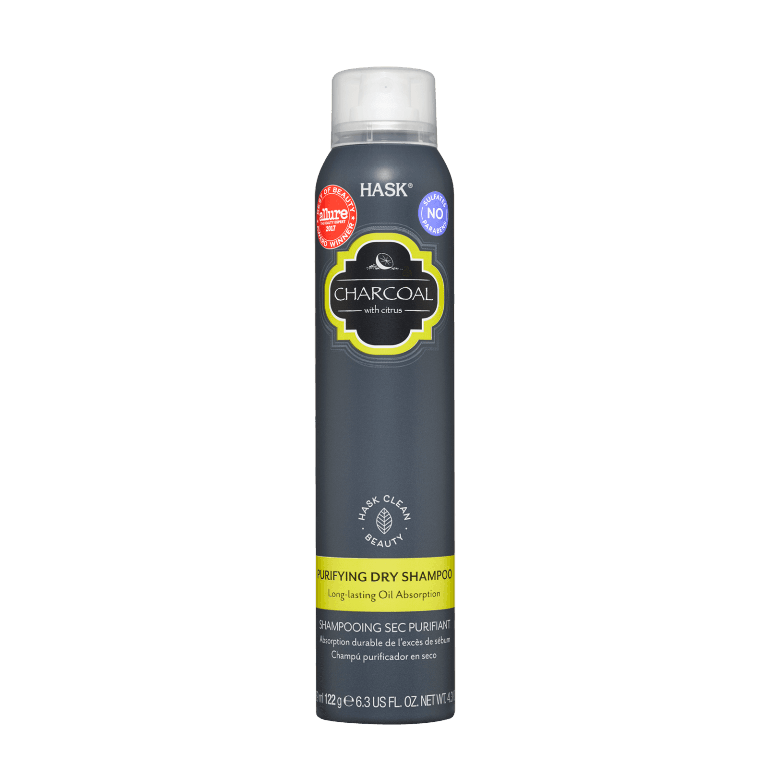 Charcoal Purifying Dry Shampoo