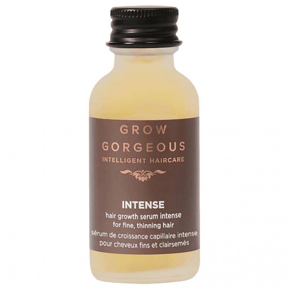 Hair Density Serum Intense