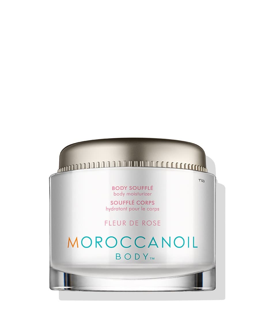 Body Soufflé Fleur de Rose
