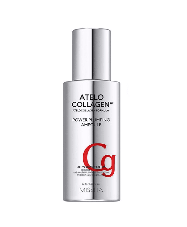 Atelo Collagen 500 Power Plumping Ampoule