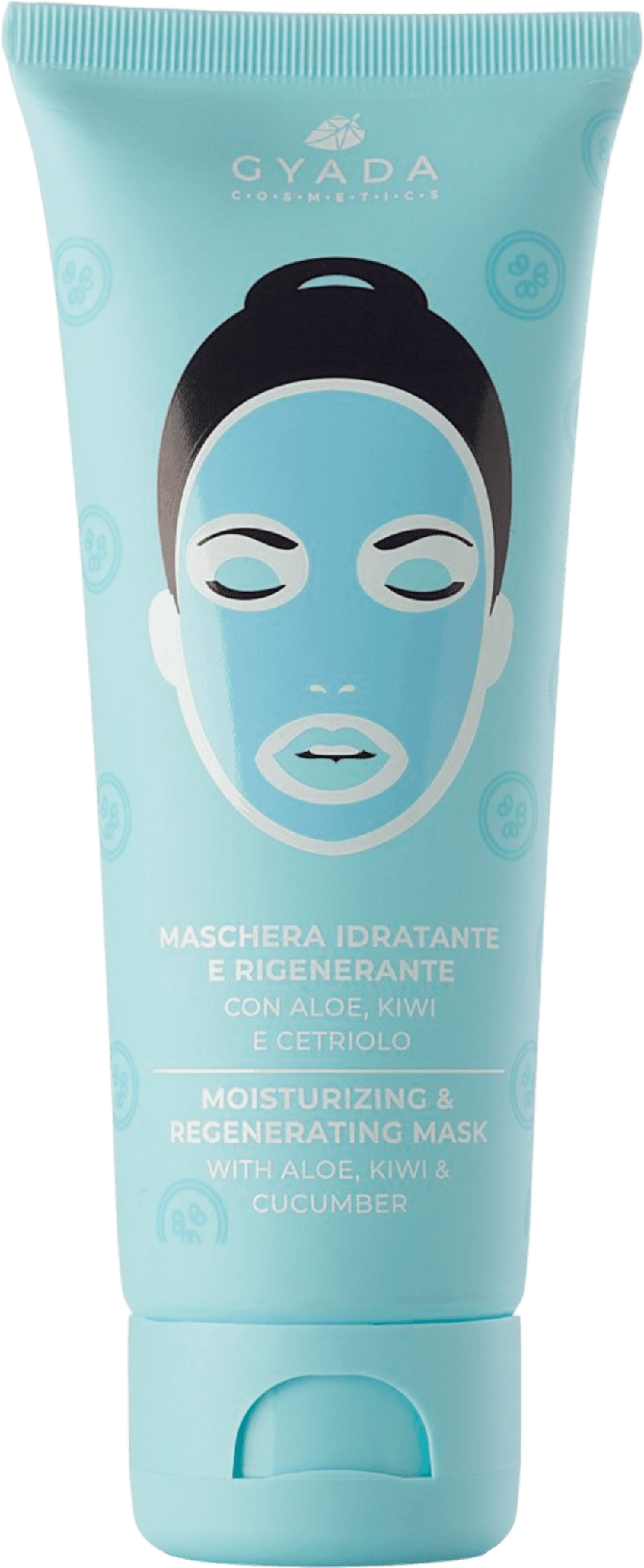 Face Cream Mask - Moisturizing & Regenerating
