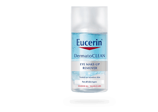 Dermatoclean Waterproof Eye Make-Up Remover