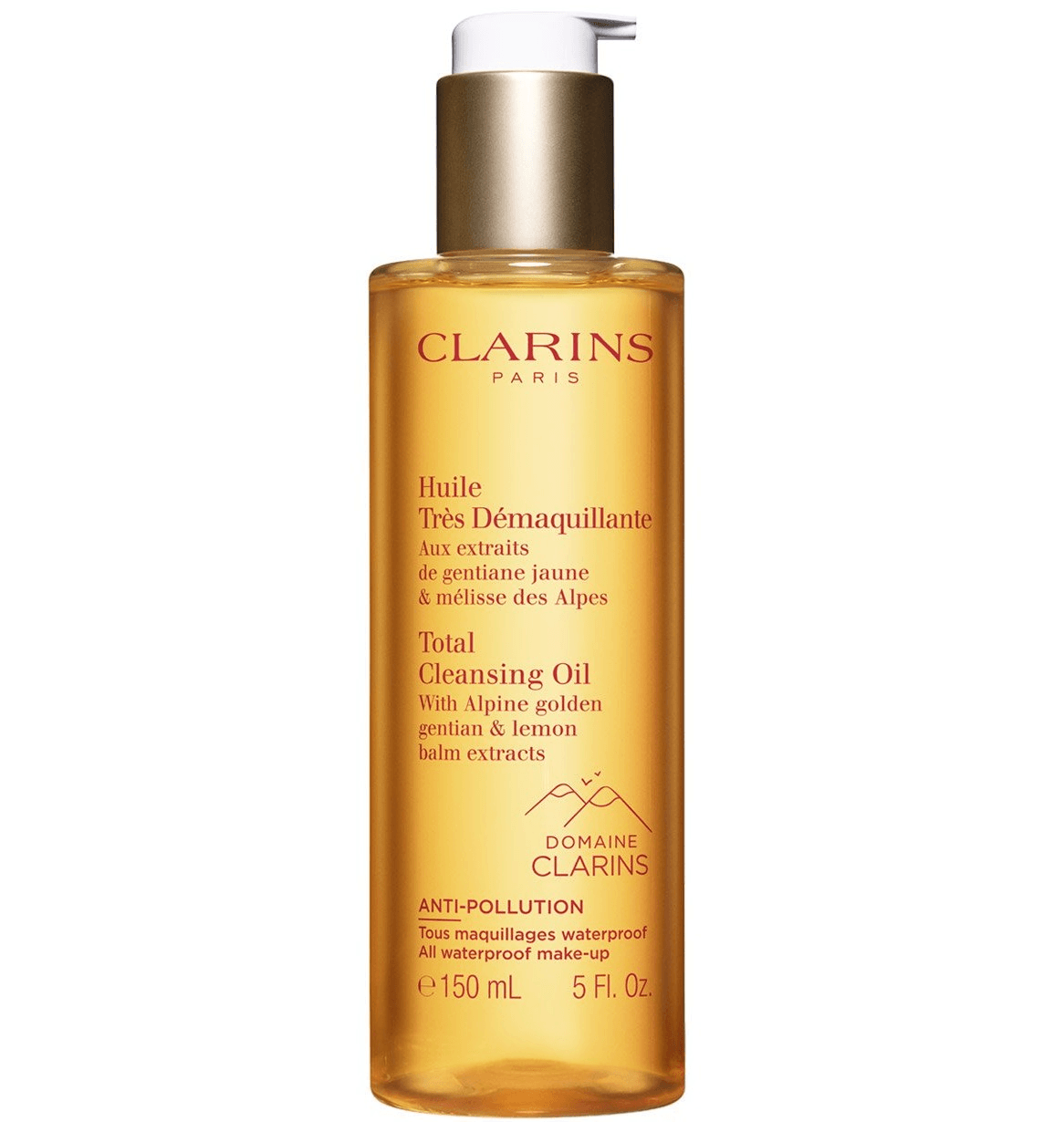 Total Cleansing Oil