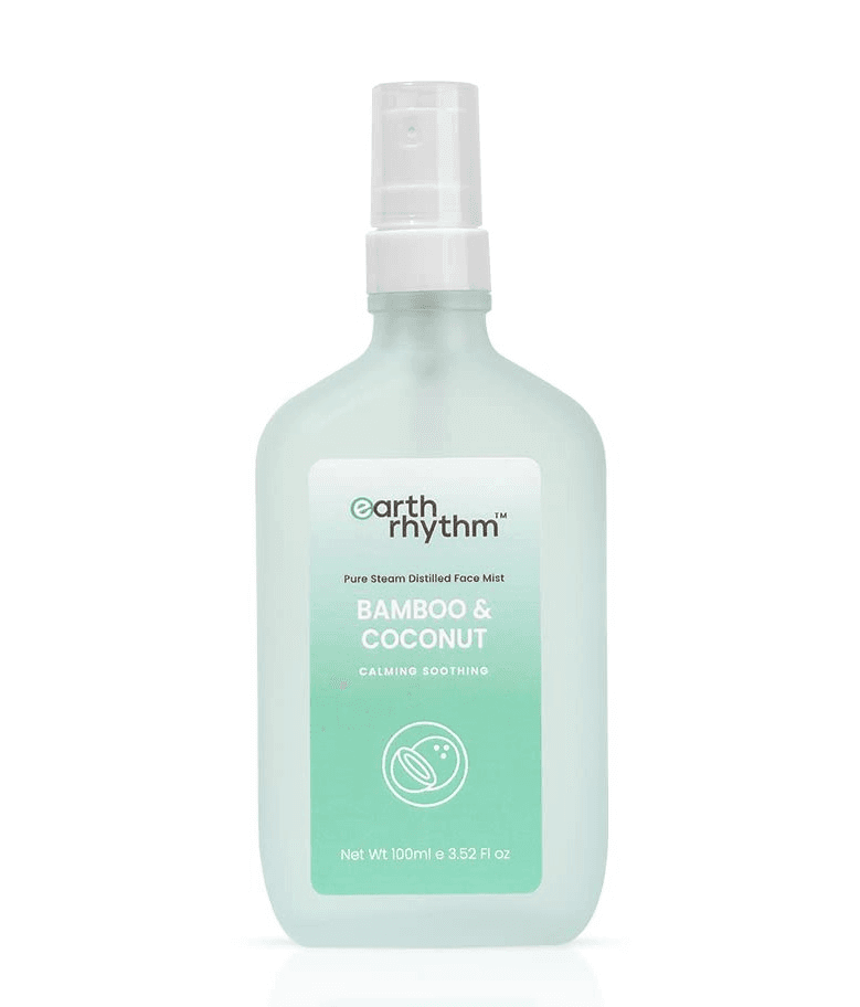 Bamboo & Coconut Face Mist