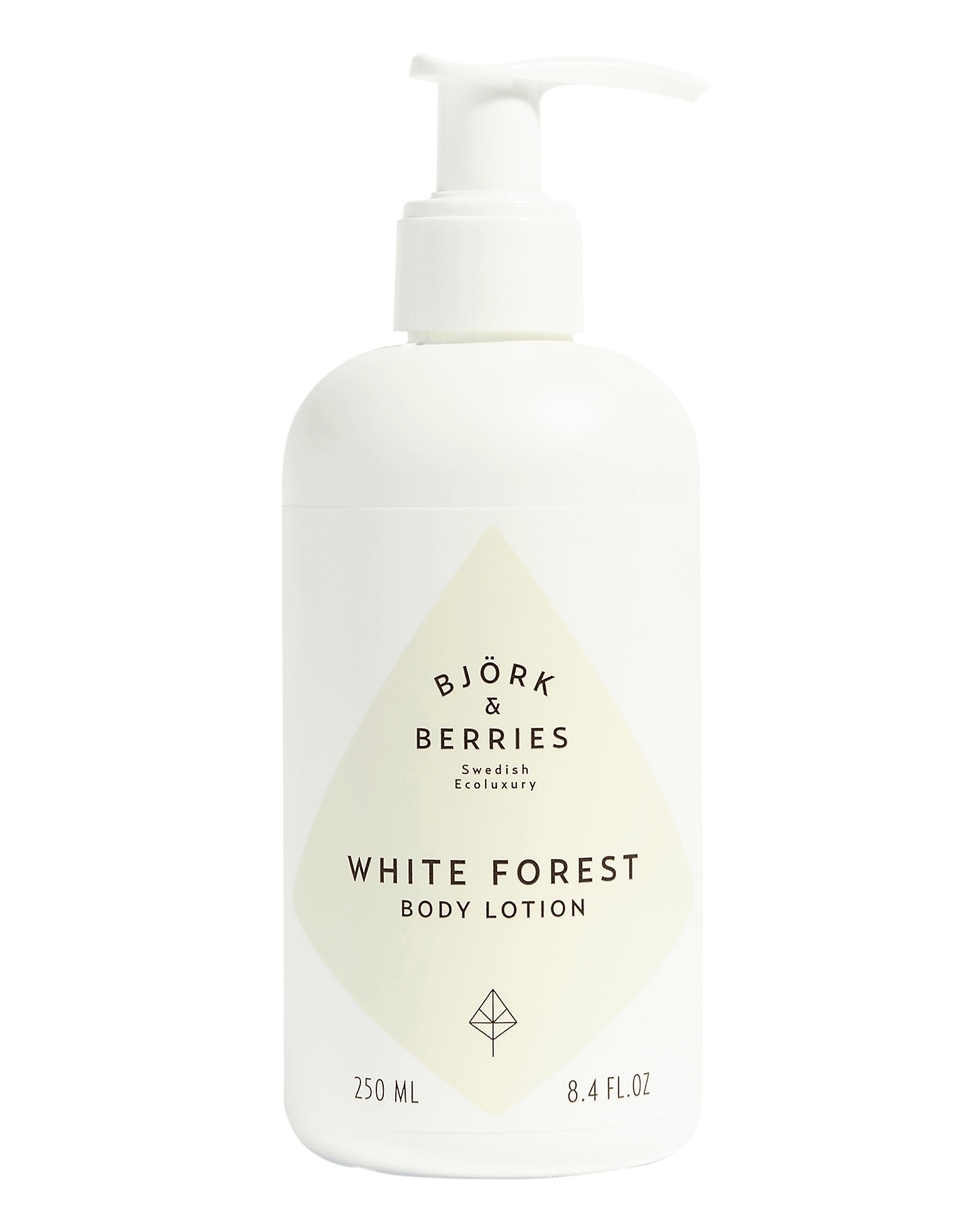 White Forest Body Lotion