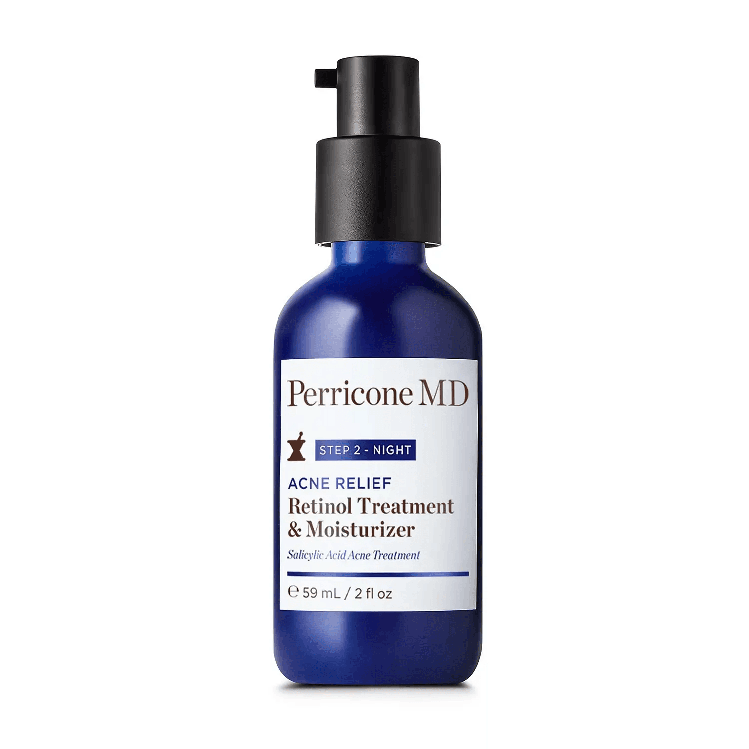Acne Relief Retinol Treatment & Moisturizer