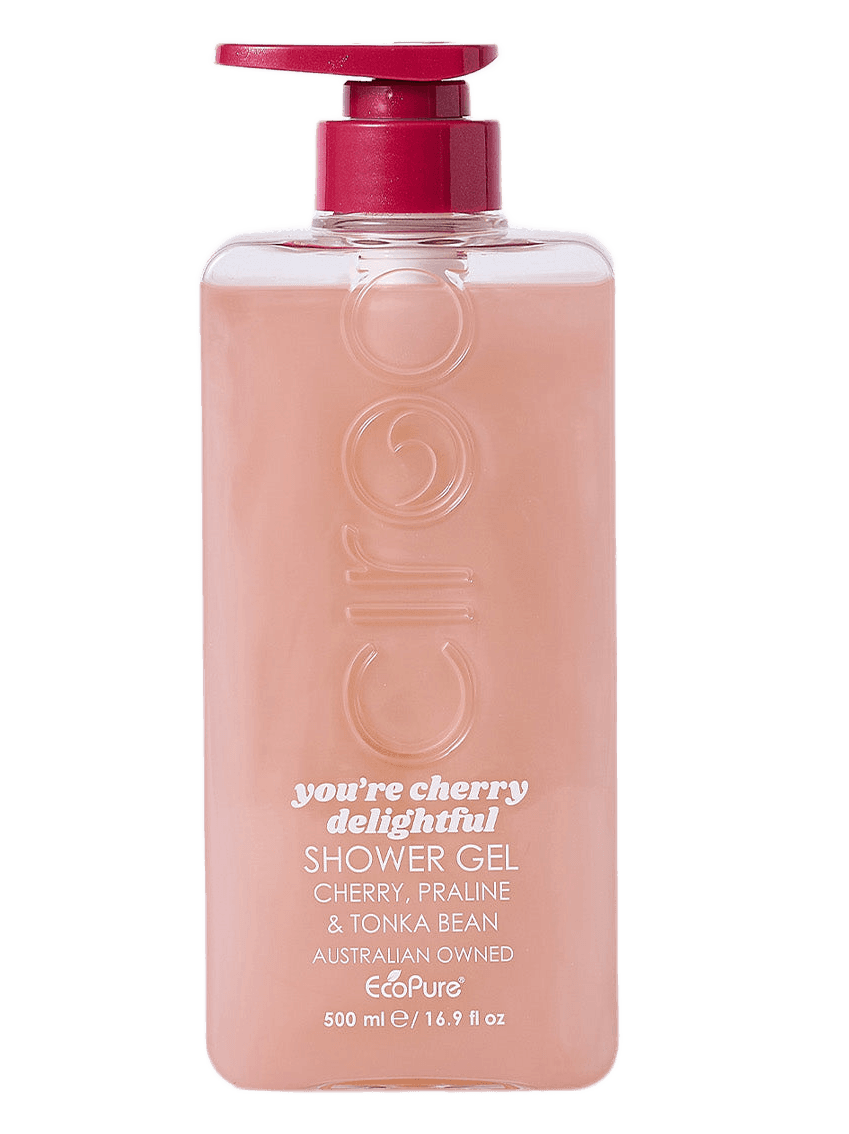 You're Cherry Delightful Shimmer Shower Gel