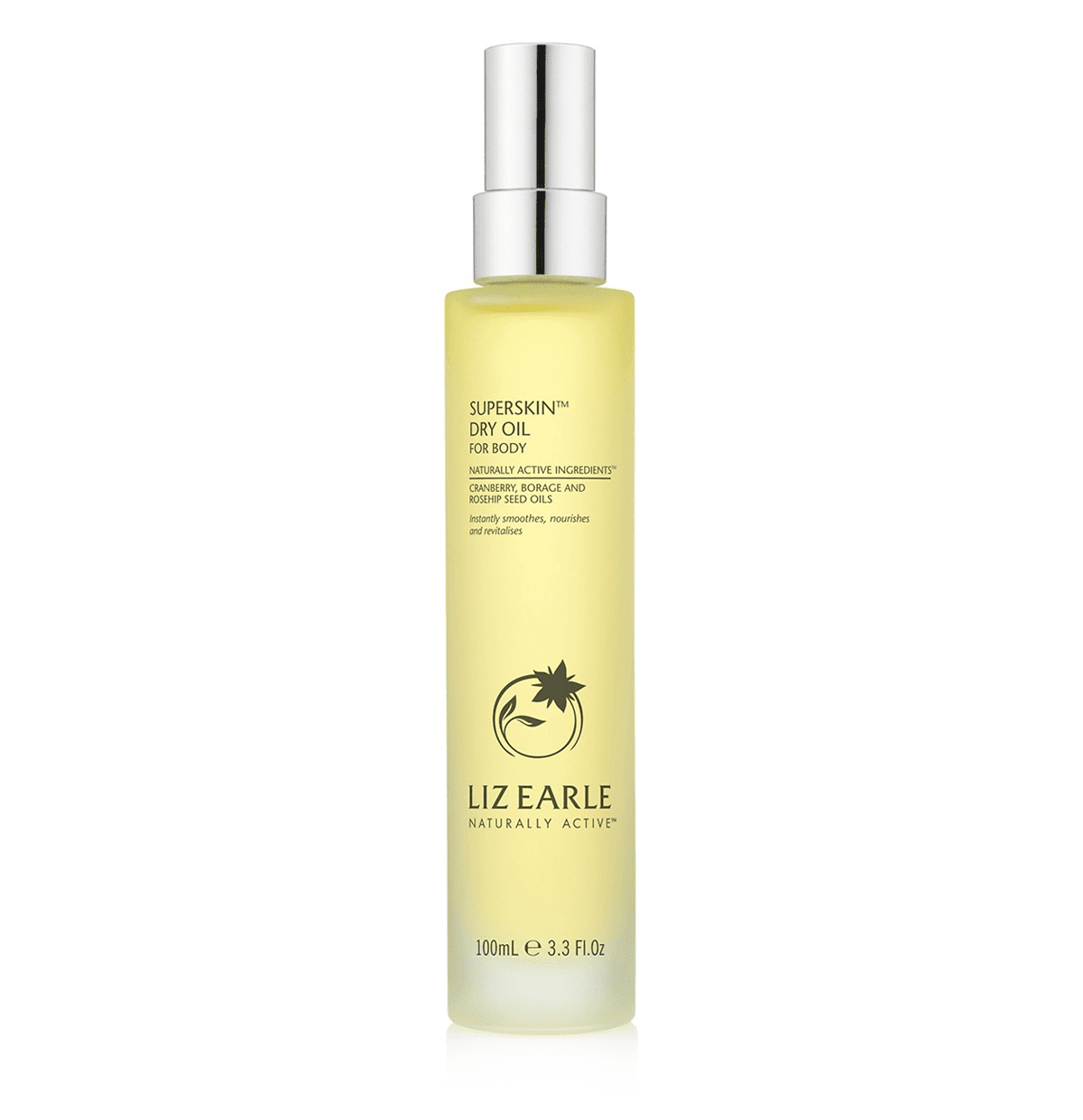 Superskin Dry Oil for Body