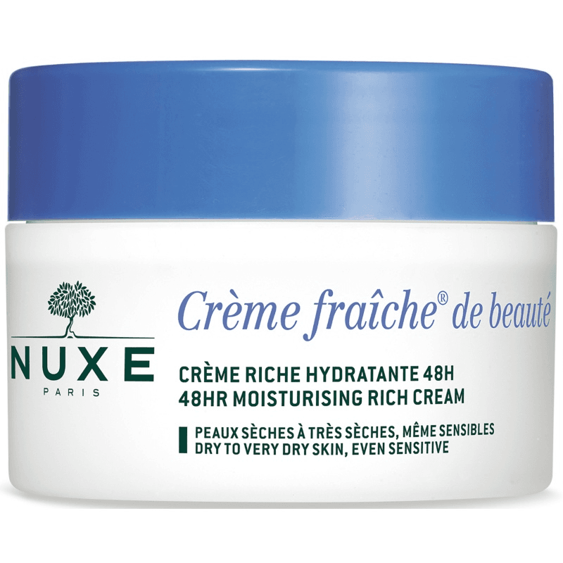 Moisturising Cream Crème Fraîche® de Beauté - Dry Skin