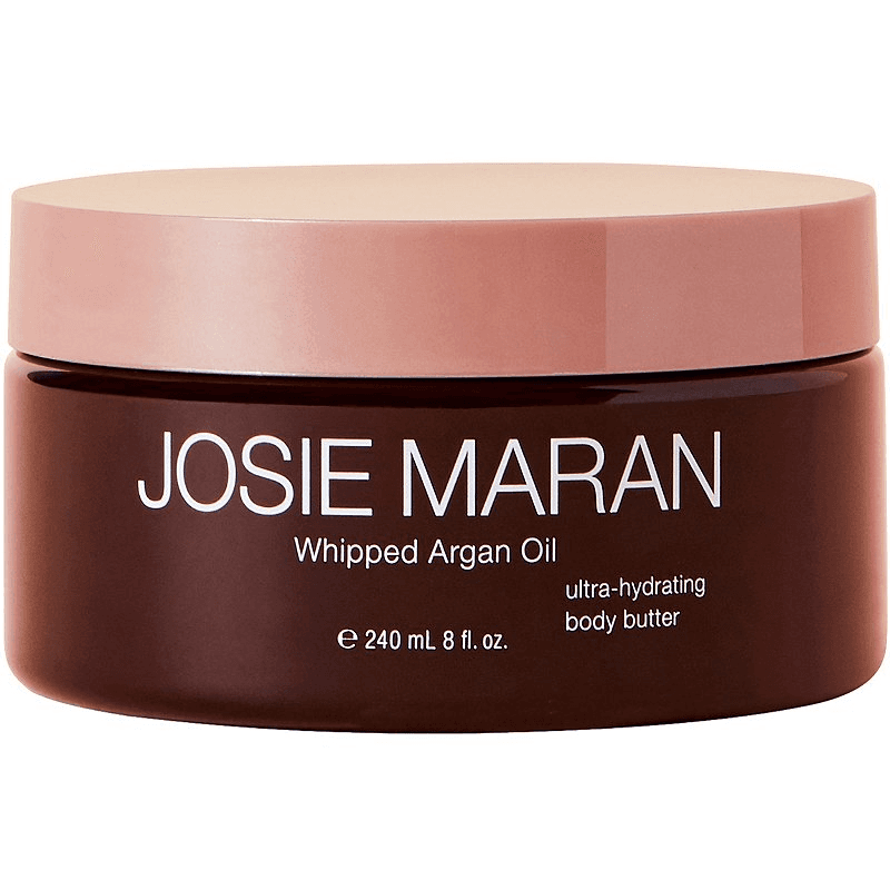 Whipped Argan Oil Illuminizing Body Butter