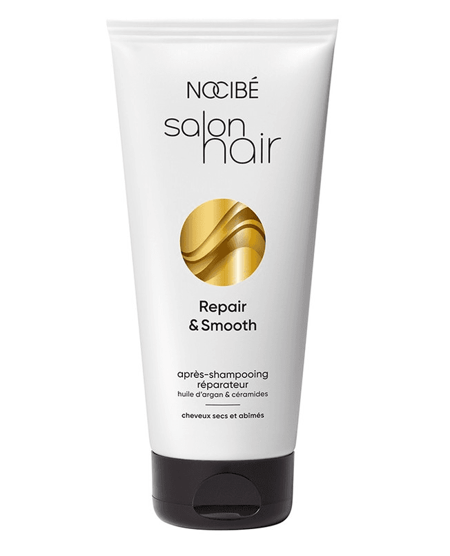 Salon Hair - Repair & Smooth Après-Shampooing Réparateur