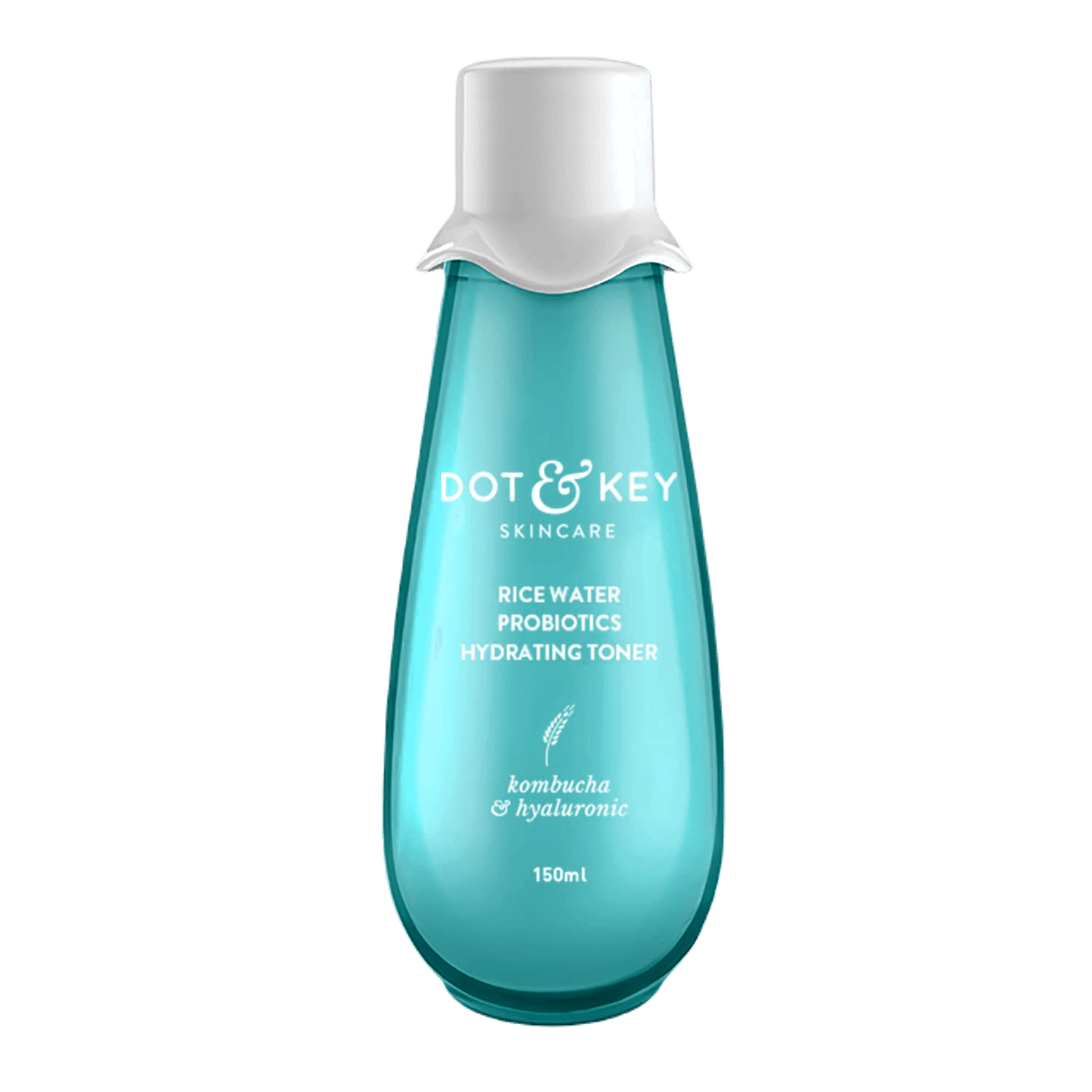 Hyaluronic & Japanese Rice Water Toner