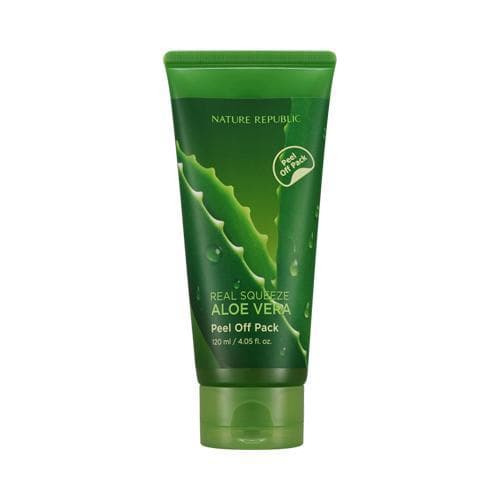 Real Squeeze Aloe Vera Peel Off Pack
