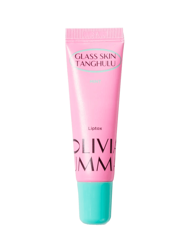 Glass Skin Tanghulu Liptox Mint