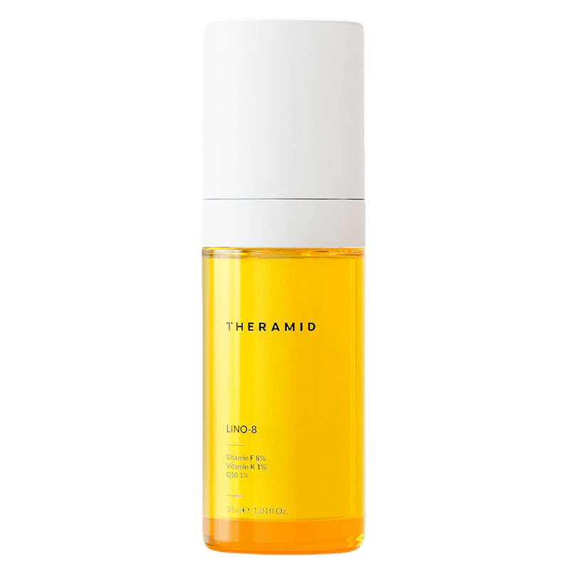 Lino-8 Antioxidant Treatment With Vitamins