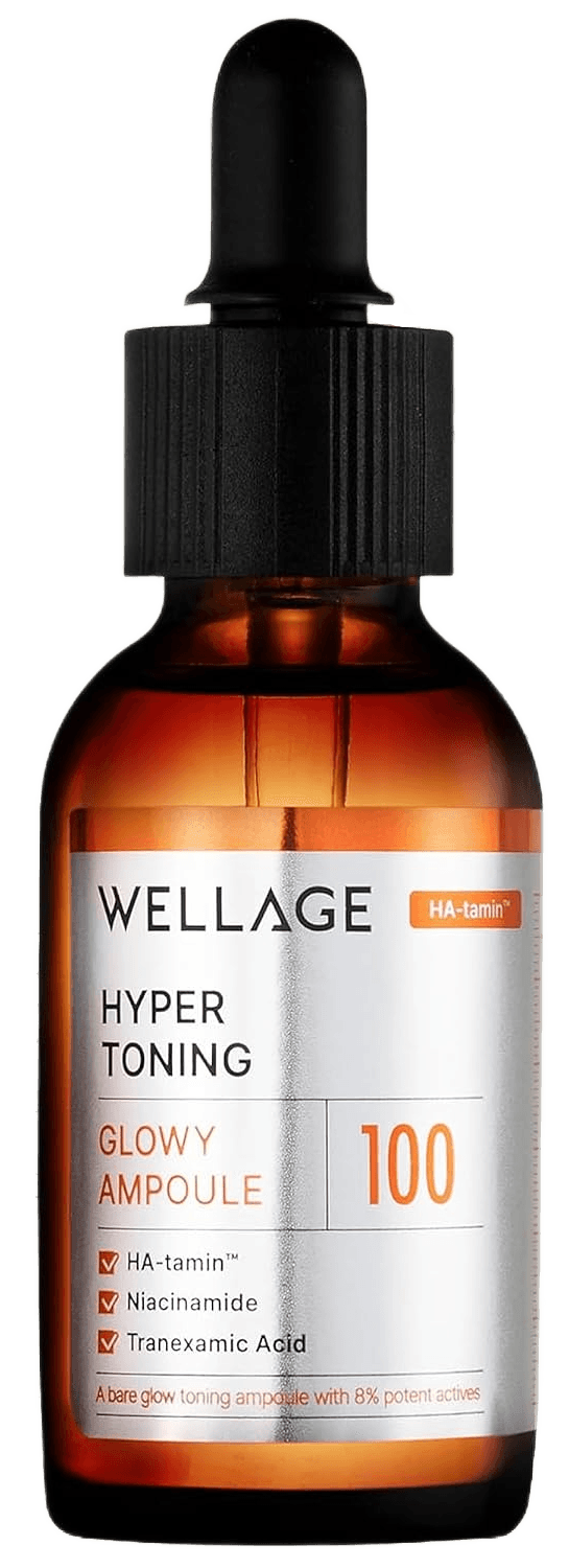 Hyper Toning Glowy Ampoule