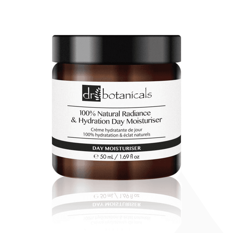 100% Natural Radiance & Hydration Day Moisturiser