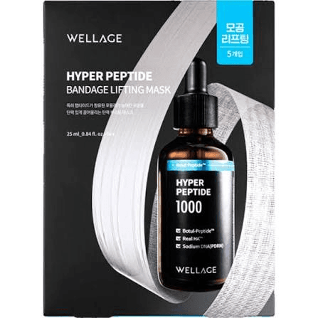 Hyper Peptide Bandage Lifting Mask