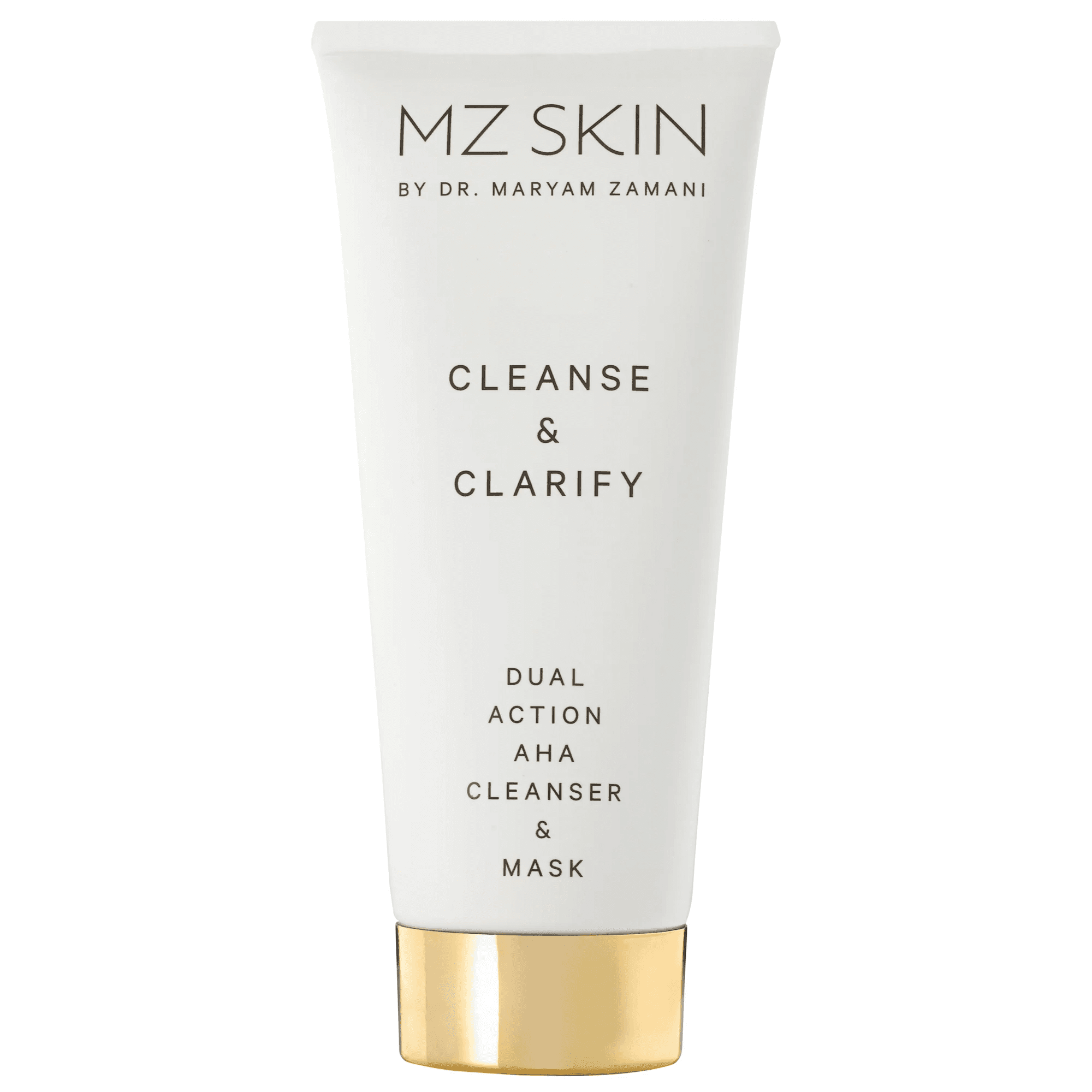 Cleanse & Clarify Dual Action Aha Cleanser & Mask
