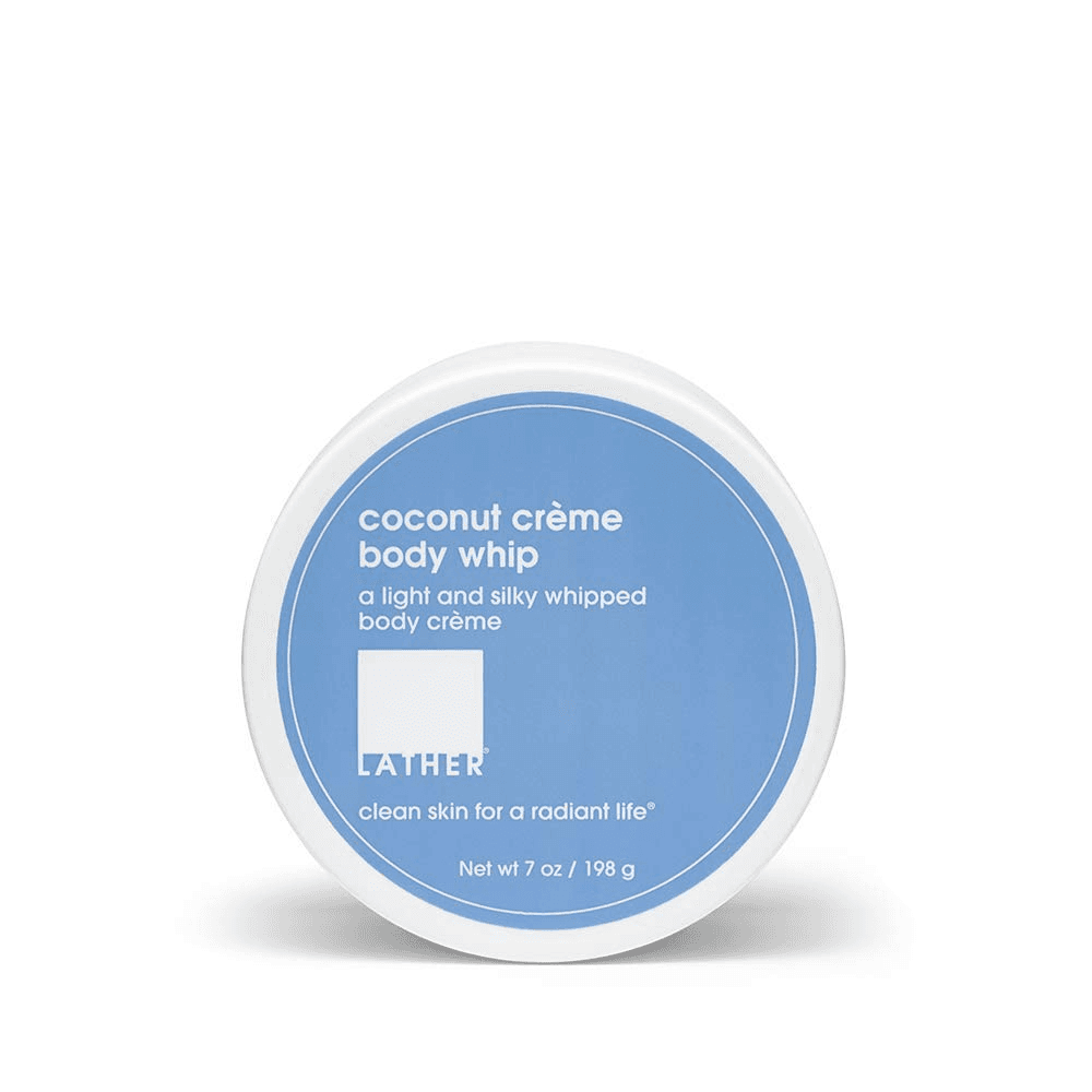 Coconut Crème Body Whip