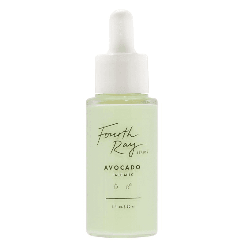Avocado Face Milk