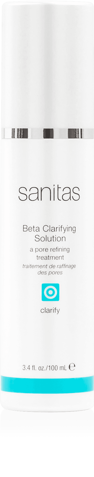 Beta Clarifying Solution