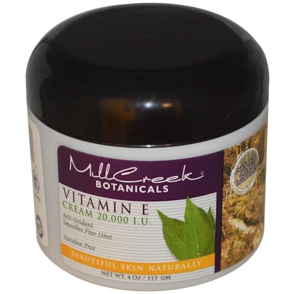 Vitamin E Cream